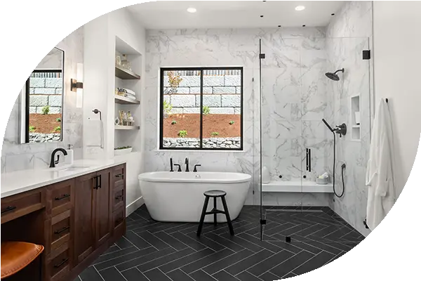 Bathroom Remodeling Contractor - Trinity FL - ICON Remodeling and Design