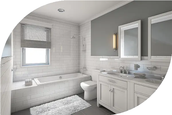 Bathroom Remodeling Contractor - Trinity FL - ICON Remodeling and Design